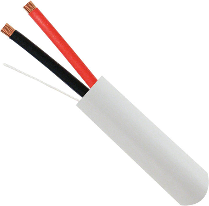 18/2 STR/UNSHIELDED 211-182ST Cable for Burglar Alarms & Sensors
