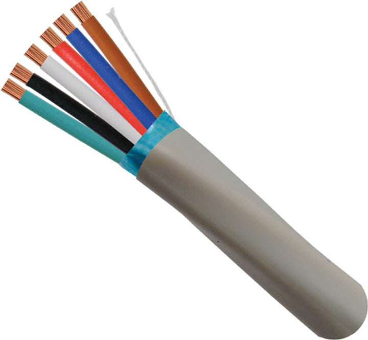 18/6 STR Cable for Keypads & Smoke Detectors
